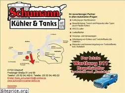 Sites similar to schumann-kuehler-tanks.de