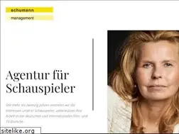 Sites similar to schumann-management.com