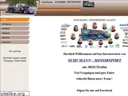 Sites similar to schumann-motorsport.com