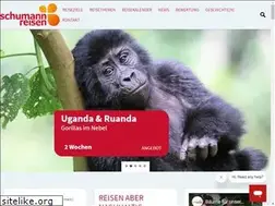 Sites similar to schumann-reisen.de