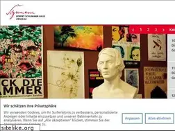 Sites similar to schumann-zwickau.de