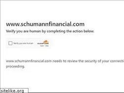 Sites similar to schumannfinancial.com