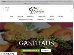 Sites similar to schumbert.de