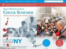 Sites similar to schumer.senate.gov