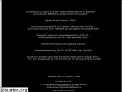 Sites similar to schumpeter-gesellschaft.at