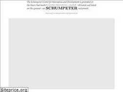 Sites similar to schumpeter.org