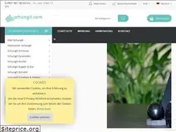 Sites similar to schungit.com