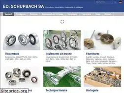 Sites similar to schupbach.ch