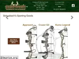 Sites similar to schupbachssportinggoods.com