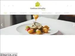 Sites similar to schupfen.ch