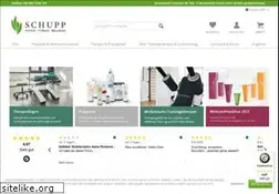 Sites similar to schupp-gmbh.de