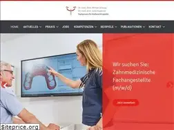 Sites similar to schupp-ortho.de