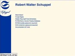 Sites similar to schuppel.net