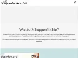 Sites similar to schuppenflechte-im-griff.de