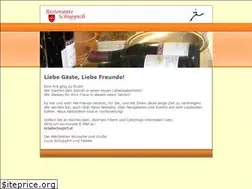 Sites similar to schuppich.at
