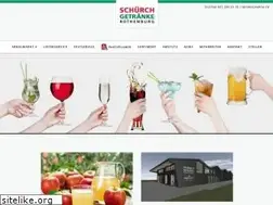 Sites similar to schurch.ch