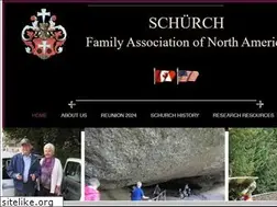 Sites similar to schurchfamilyassociation.net