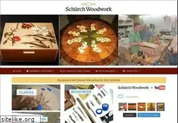 Sites similar to schurchwoodwork.com