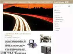 Sites similar to schure-shb.de