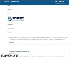 Sites similar to schurz.com