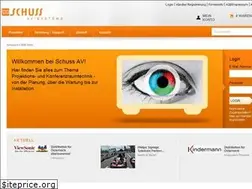 Sites similar to schuss-av.at