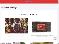 Sites similar to schuss.es