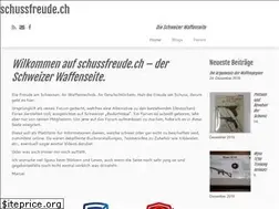 Sites similar to schussfreude.ch