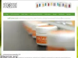 Sites similar to schussler-soli.cz