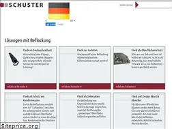 Sites similar to schuster-beflockung.de