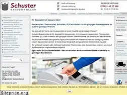 Sites similar to schuster-kassenrollen.de