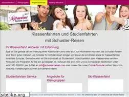 Sites similar to schuster-reisen.com