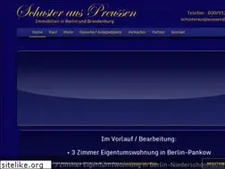 Sites similar to schusterauspreussen.de