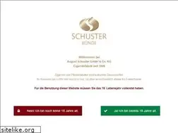 Sites similar to schusterkisten.de