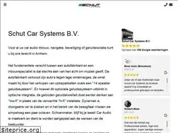 Sites similar to schutcarsystems.nl