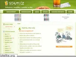 Sites similar to schuti.cz