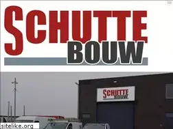 Sites similar to schutte-bouw.nl