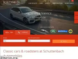 Sites similar to schuttenbach-automobile.de