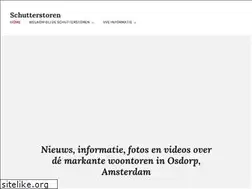 Sites similar to schutterstoren.info