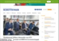 Sites similar to schuttevaer.nl