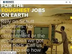 Sites similar to schuttindustries.com