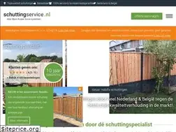 Sites similar to schuttingservice.nl