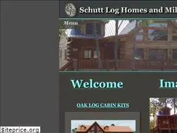 Sites similar to schuttloghomes.com