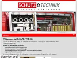 Sites similar to schutz-technik.de