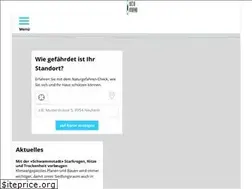 Sites similar to schutz-vor-naturgefahren.ch
