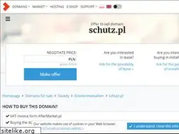 Sites similar to schutz.pl