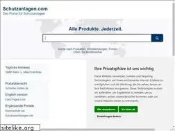 Sites similar to schutzanlagen.com