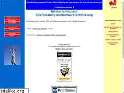 Sites similar to schutzbach.com