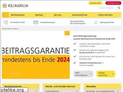 Sites similar to schutzbrief.de
