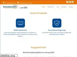 Sites similar to schutzbrief24.de
