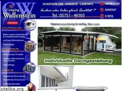 Sites similar to schutzdach.com